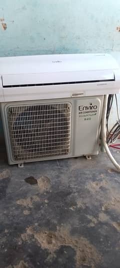 Inverter Ac Enviro Air conditioner condition 9/10