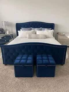 Bed set | Double Bed set | King size Bed set | Master Dressing Bed set