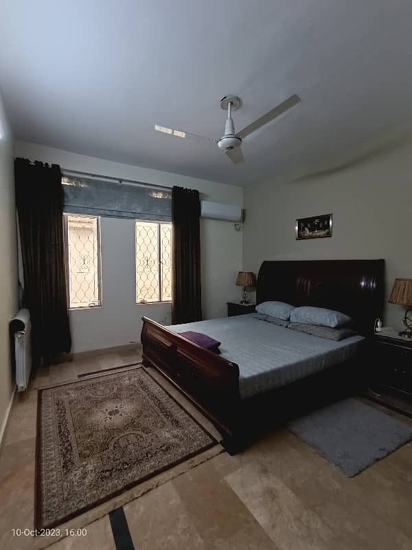 BEAUTIFUL ONE KANAL HOUSE FOR SALE IN CHAKLALA SCHEME 3 5