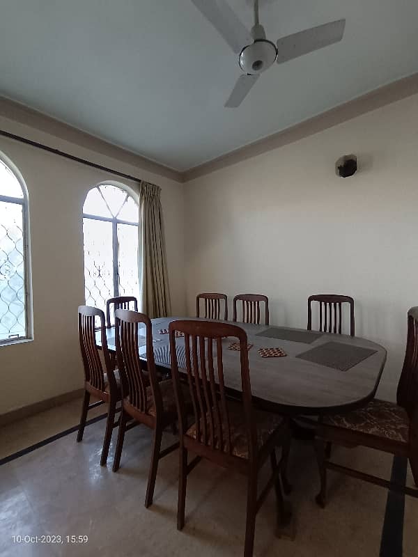 BEAUTIFUL ONE KANAL HOUSE FOR SALE IN CHAKLALA SCHEME 3 9