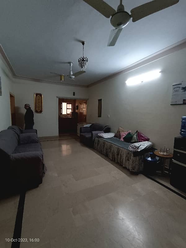 BEAUTIFUL ONE KANAL HOUSE FOR SALE IN CHAKLALA SCHEME 3 10