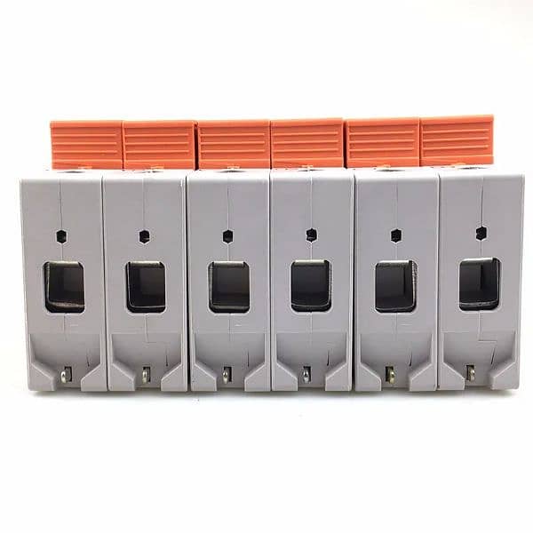 Dc 1000V 800V 500V 20ka~40ka 2P 2Pole Spd Solar Surge Protector 1