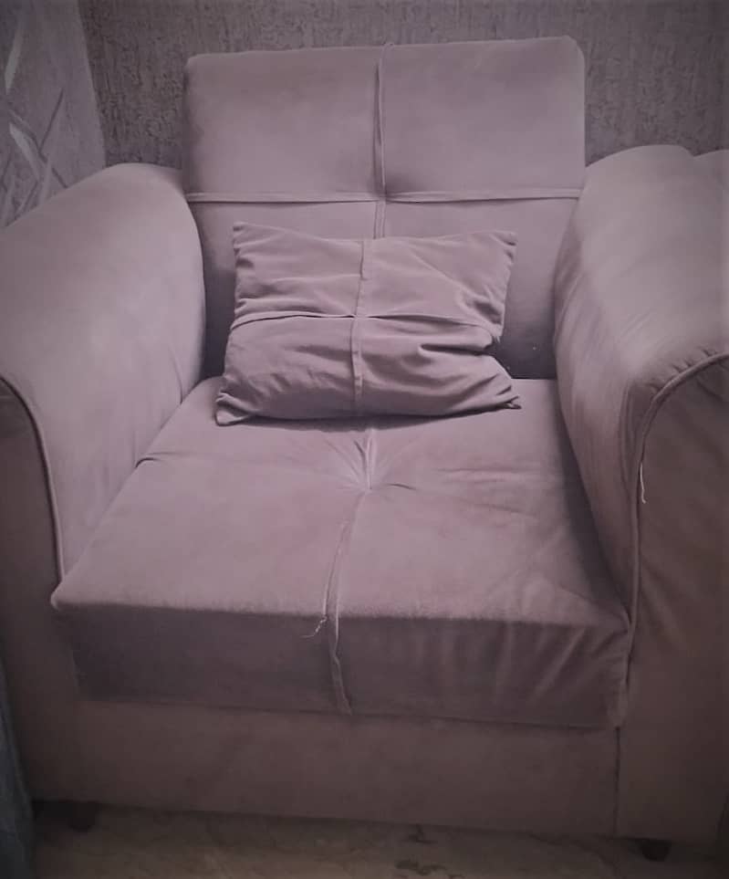 Single Bed set  / Side tables /  sofa for sale / luxury sofa 5