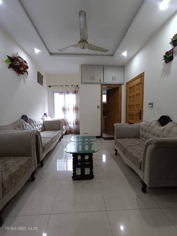 Beautiful Luxurious 5 Marla House For Sale In Chaklala Scheme III Extension 1