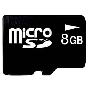 Micro SD 8GB Memory Card 1
