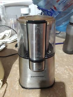 west point coffee and spice grinder