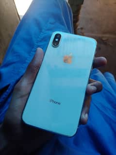 iPhone x 64gb PTA APPROVED