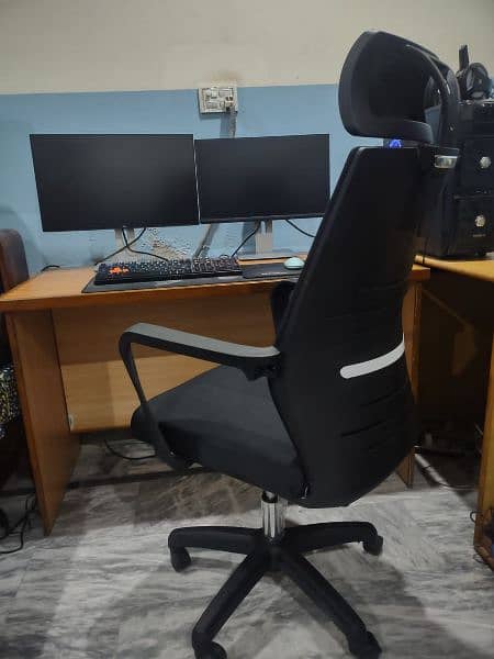 Brand New Computer Chair | Office Chair | Mesh Chair | Ergonomic Chair 2