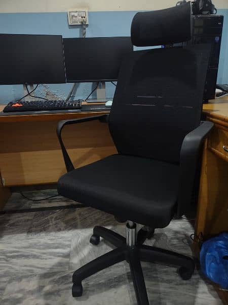 Brand New Computer Chair | Office Chair | Mesh Chair | Ergonomic Chair 3