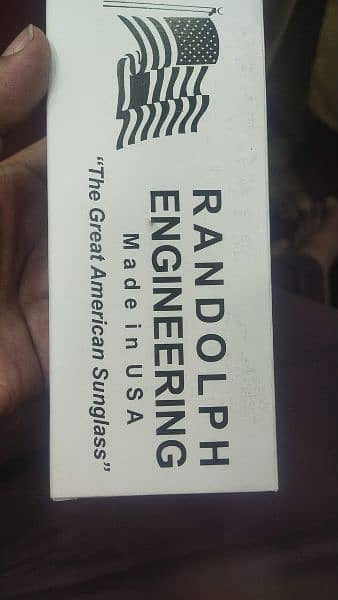 Randolph Engineering Sunglasses 4