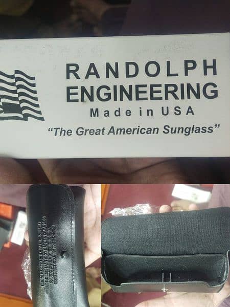 Randolph Engineering Sunglasses 5