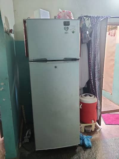 Haier fridge for bilkul ok hai Bara lena h