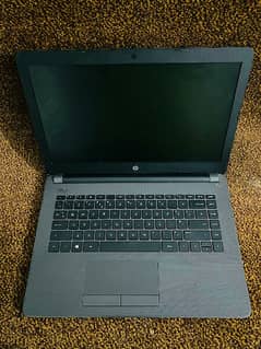 hp notebook i5 7th 14 inch