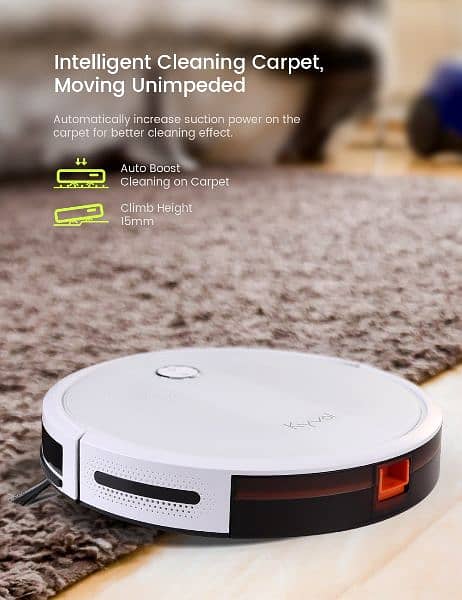 Kyvol Cybovac E20 Robot Vacuum Cleaner 0