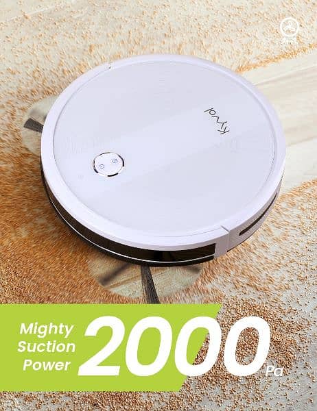 Kyvol Cybovac E20 Robot Vacuum Cleaner 1