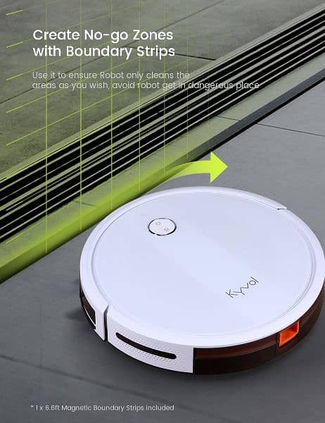 Kyvol Cybovac E20 Robot Vacuum Cleaner 2