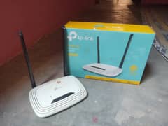 TP-LINK router 0