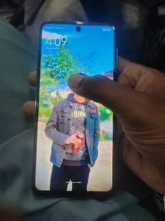 Redmi 9s 6/128 with box and fast charging