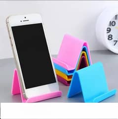 3pc Mobile Phone Stand For Desk