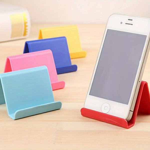 3pc Mobile Phone Stand For Desk 4
