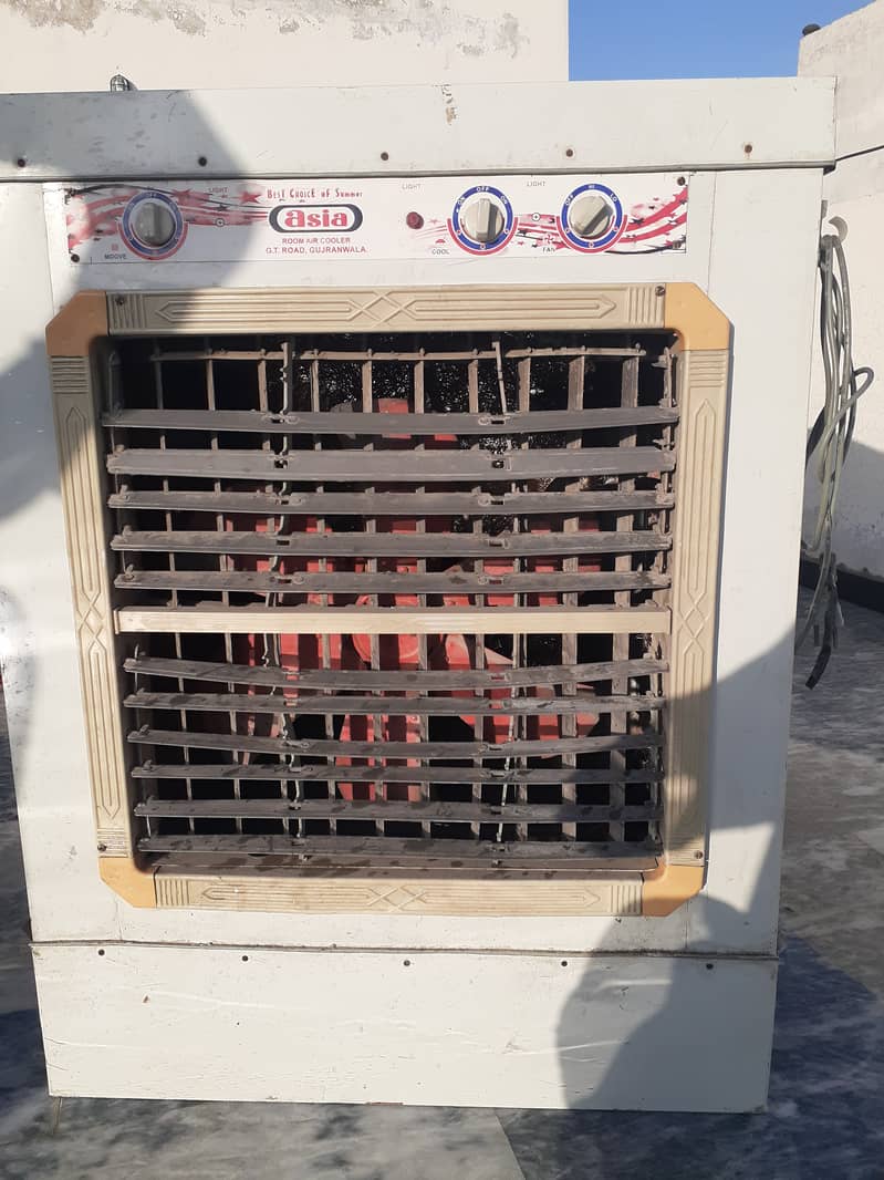 Asia Air Circulation Movable Room Cooler 1