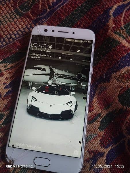 Oppo F3 for sale | Oppo mobile for sale 1