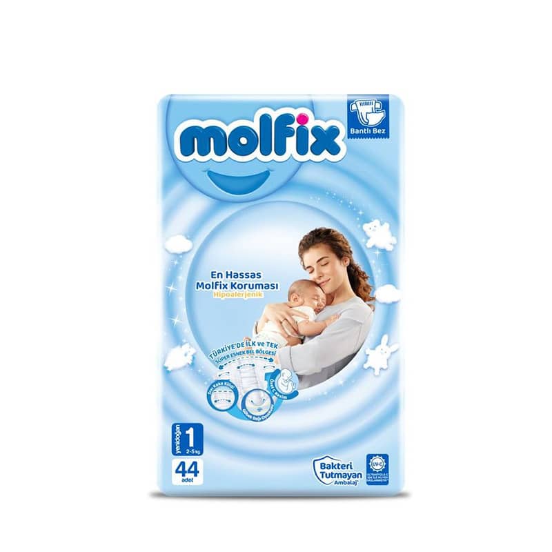 molfix dipers new pack 1