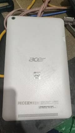 Acer tab android version
