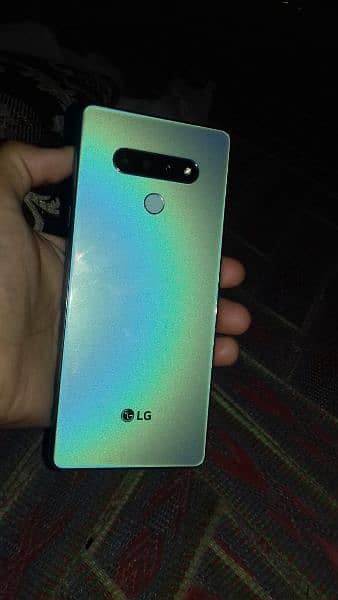 LG stylo 6 4 64 new condition 0