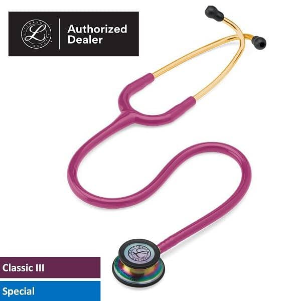 Stethoscope original  [Made in USA ] All models are available. 3