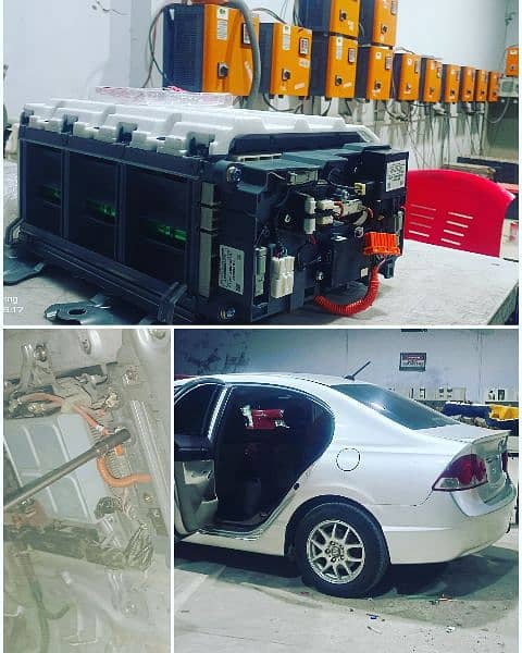 hybrid batteries for prius aqua axio fielder crwon honda all model 2