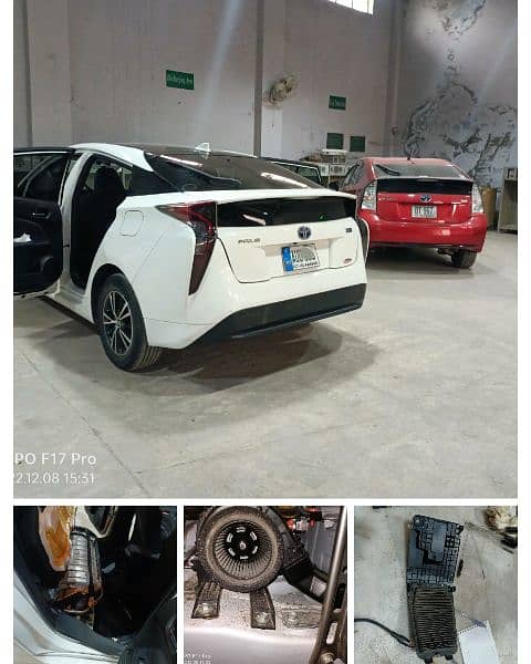 hybrid batteries for prius aqua axio fielder crwon honda all model 11