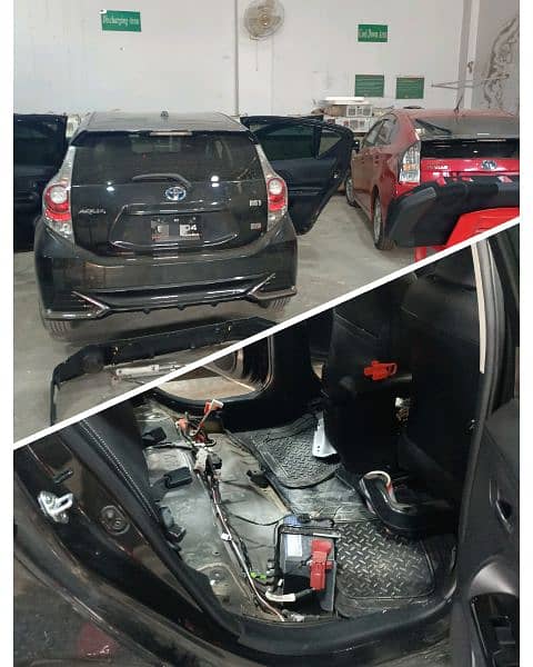 hybrid batteries for prius aqua axio fielder crwon honda all model 15