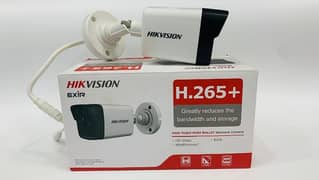 Hikvision  2MP Bullet Camera