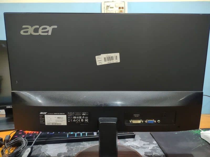 Acer 23Inch Ultra-Slim IPS LED Monitor | Integrated Speakers 2