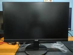Acer 23Inch Ultra-Slim IPS LED Monitor | Integrated Speakers
