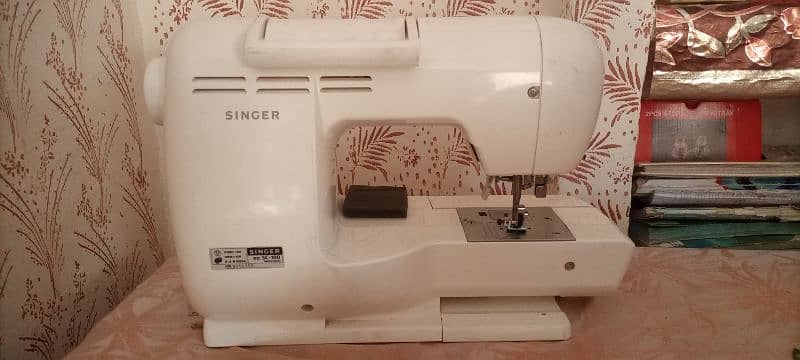 Japanese Sewing Machine 2