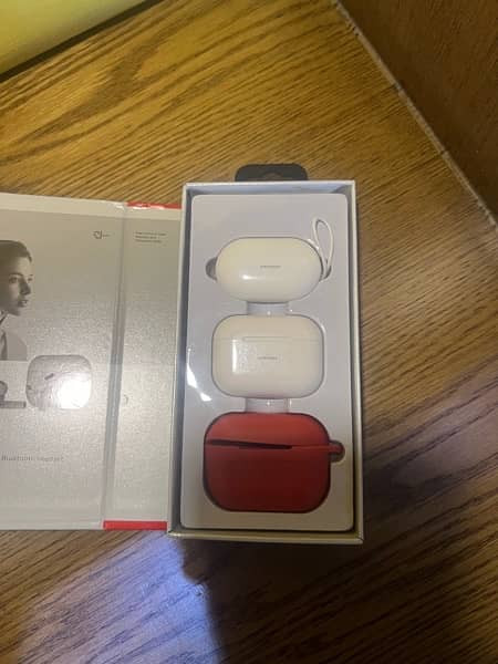joy room active noise cencilation airpods with box 2
