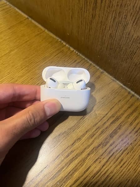 joy room active noise cencilation airpods with box 5