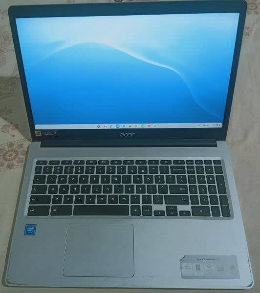 chromebook Acer 315 2