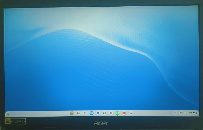 chromebook Acer 315 6