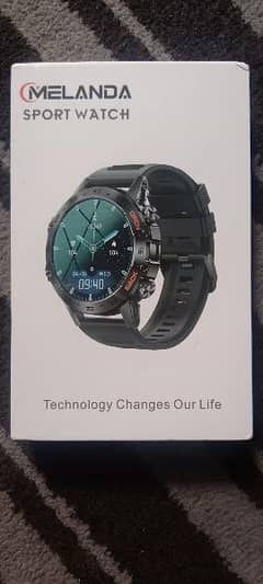 Malenda Smart Watch (imported) 0