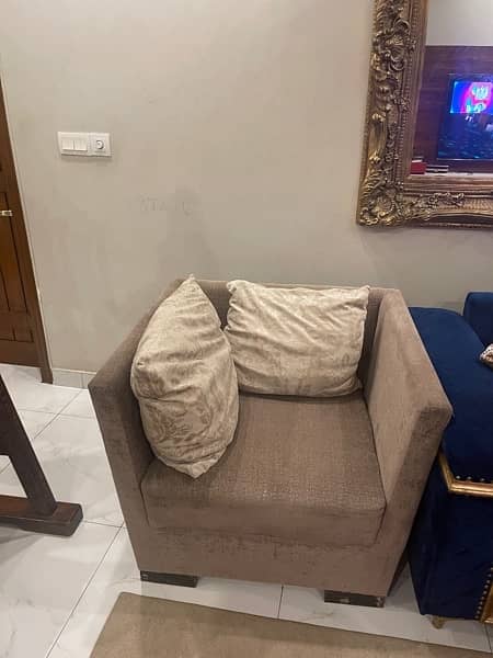 single and 2 seater sofas for sale 3
