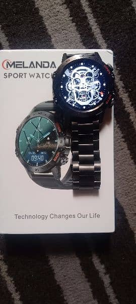 Malenda Smart Watch (imported) 6