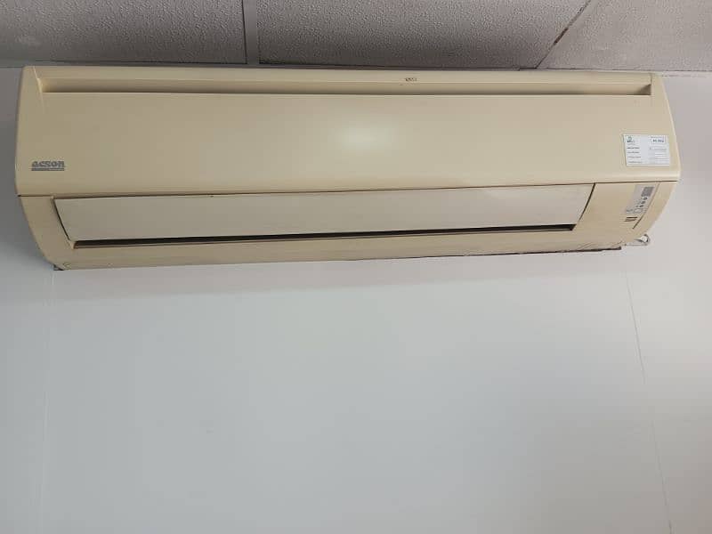 Used but good cooling and good condition 1