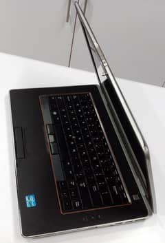 Dell Latitude Core i5 Laptop- 128 GB SSD- 320 GB Hard