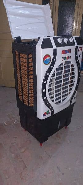 Air cooler AC/DC 7