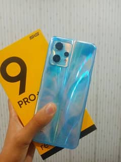 Realme 9 Pro Plus 5G, 8/128 with Full Box