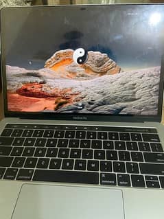 Macbook Pro 2017 with Hub