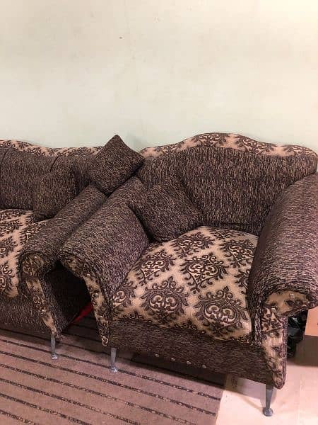 7 seater sofa set for sell 2